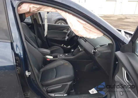 2019 Mazda Cx-3 Touring z USA, uszkodzony, nr VIN JM1DKFC76K0446860